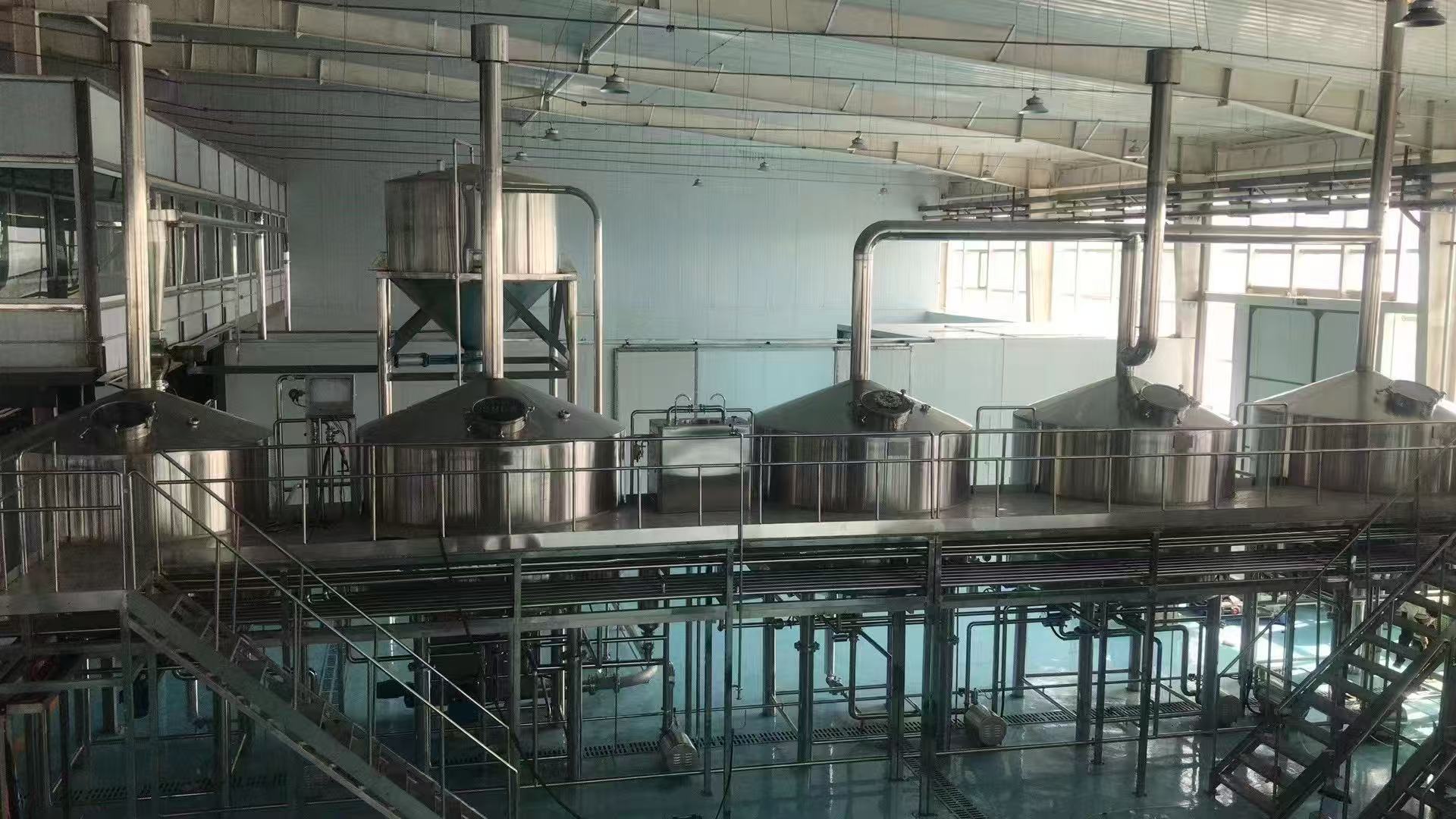 建阳精酿啤酒设备厂—精酿啤酒设备主要生产工艺与核心技术