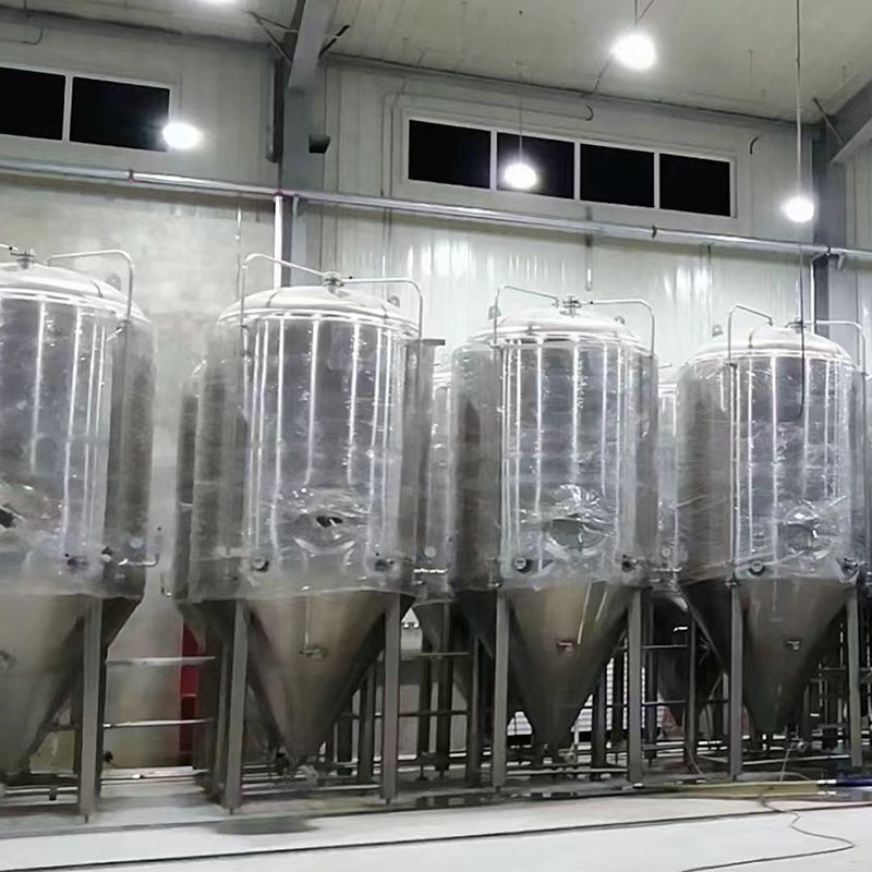 建阳精酿啤酒设备厂—精酿啤酒设备厂房布局设计免费吗