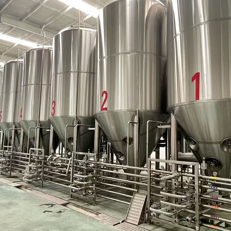 建阳精酿啤酒设备厂—精酿啤酒设备是什么材质制造的